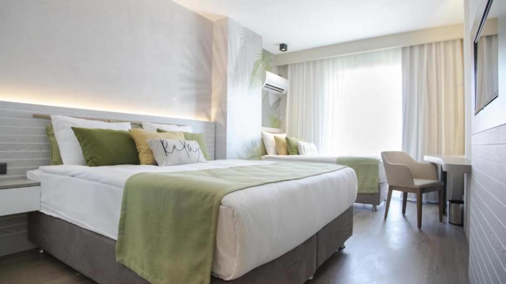 Side Square Hotel Extérieur photo