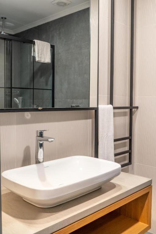Side Square Hotel Extérieur photo