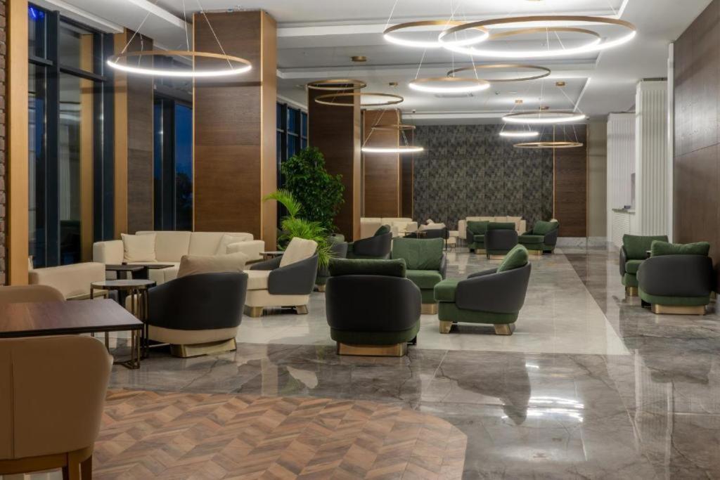 Side Square Hotel Extérieur photo
