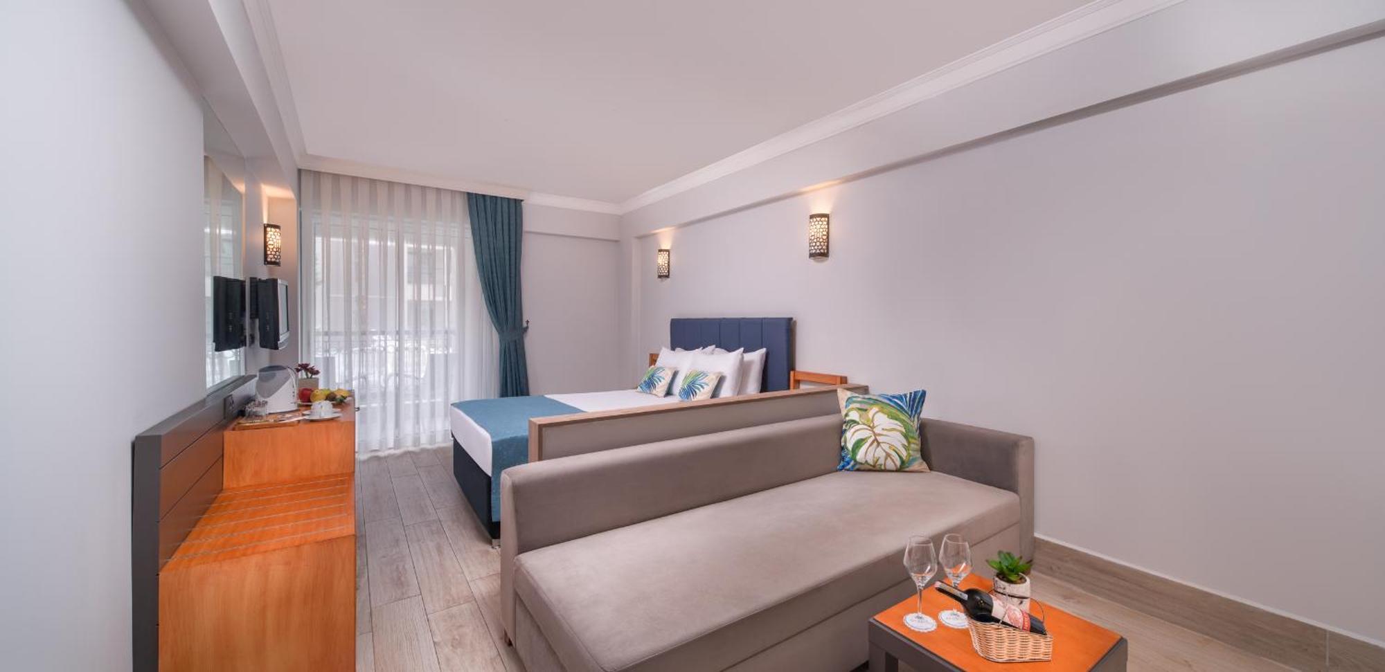 Side Square Hotel Extérieur photo